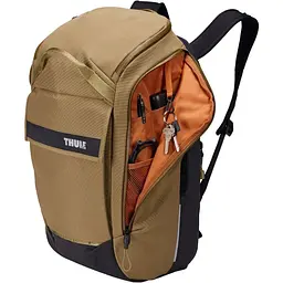 Рюкзак Thule Paramount Hybrid Pannier 26L Nutria (TH 3205093) - мініатюра 11