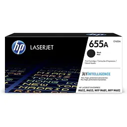 Картридж Чорний HP 655A LaserJet (CF450A)
