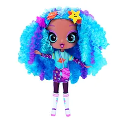 Ігровий набір з лялькою Decora Girlz Fashion Селестія з аксесуарами (D1007) - мініатюра 2