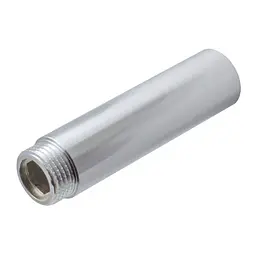 Подовжувач Karro KR3209 1/2" ВЗ 80 мм хромована латунь 30412 - мініатюра 5