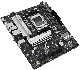 Материнська плата ASUS PRIME B850M-K (PRIME B850M-K) (Socket AM5, AMD B850, Micro-ATX) - мініатюра 4