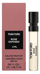 Оригінал Мініатюра Tom Ford Rose Exposed 2 мл Парфумована вода - мініатюра 1