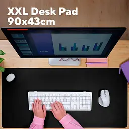 Ігрова поверхня Trust Benya XXL (900x430x2мм) Black (25710_TRUST) - мініатюра 5