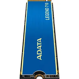 SSD накопичувач ADATA Legend 710 1TB [ALEG-710-1TCS] [135410] - мініатюра 6