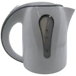 Електрочайник дисковий пластиковий Rainberg RB-915 1 л 1100 Вт - мініатюра 3