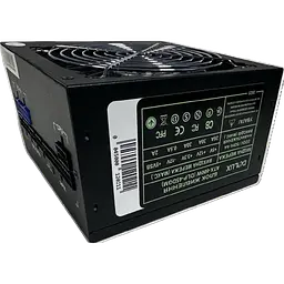 Блок живлення Delux DLP-45DGM 600W 80+ Gold - мініатюра 2