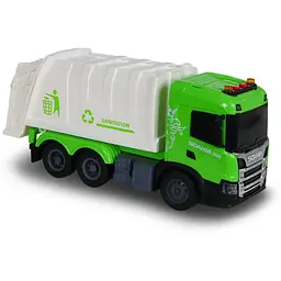 Автомодель TechnoDrive Big Truck Сміттєвоз Scania (6410KS) - мініатюра 8