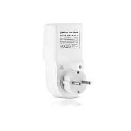 Реле напруги REAL-EL VR-101F, white (EL122300009) - мініатюра 4