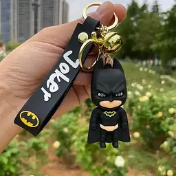 Брелок Watchbands Бетмен Batman великий (KCHN-BTMN/01) - мініатюра 4