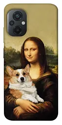TPU чохол Demsky Mona corgi для Xiaomi Poco M5