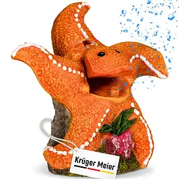 Декорація морська зірка Kruger Meier Happy Starfish 10.5x6x11 см (11610) - мініатюра 2