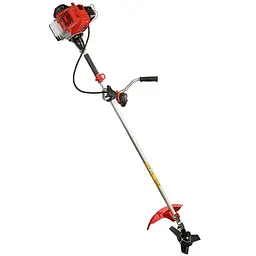 Vitals Тримір садовий бензиновий Vitals Master BK 3111-4n 0.7кВт/1.0л.с. 31см3 25.5см ніж/ліска 43см 9.6кг - мініатюра 2