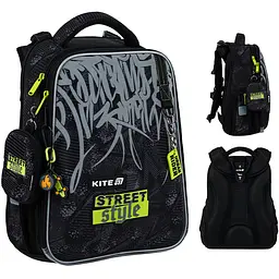 Рюкзак Kite Education каркасний 531 Street Style (K25-531M-4) - мініатюра 2