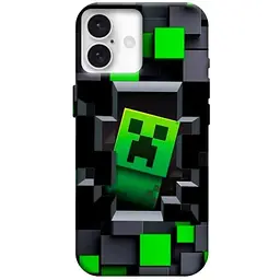 Чохол Demsky Creeper window для Apple iPhone 16 (6.1)