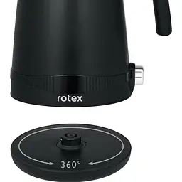 Електрочайник Rotex RKT79-B Smart [120271] - мініатюра 5