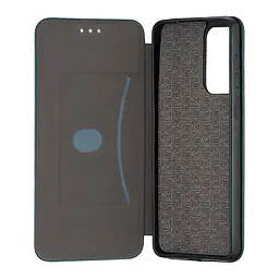 Чохол-книжка Standart Samsung A33 5G (A336) Dark green - мініатюра 3