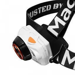 Ліхтар налобний Mactronic Maverick White Peak (320 Lm) Focus (AHL0052) - мініатюра 4