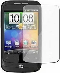 Захисна плівка Screen Guard HTC A3333 Wildfire clear (глянсова)
