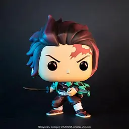 Колекційна фігурка Funko POP! - Тандзіро Камадо - мініатюра 4
