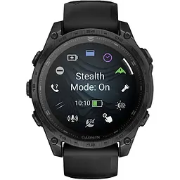 Смарт-годинник Garmin tactix 8 - 47 mm AMOLED Includes Applied Ballistics Ultralight Solver (010-03405-00/01) [129742] - мініатюра 9