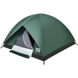 Намет Skif Outdoor Adventure II 200x200 см Green - мініатюра 3