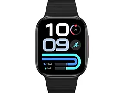 Смарт-годинник Xiaomi Redmi Watch 6 Lite Black (BHR09CWGL) - мініатюра 2