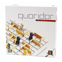 Настільна гра Gigamic Коридор Міні (Quoridor Mini) (30104)