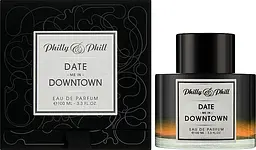 Оригінал Philly & Phill Date Me In Downtown 100 мл Парфумована вода - мініатюра 2
