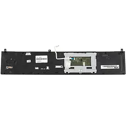 Cенсорна панель HP (ProBook: Hewlett Packard 4720s) Palmrest чорний Б/В - мініатюра 2