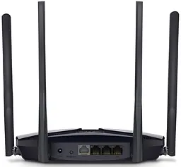 Бездротовий маршрутизатор Mercusys MR70X AX1800 (6706139) - мініатюра 2
