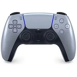 Геймпад Sony PlayStation DualSense Sterling Silver