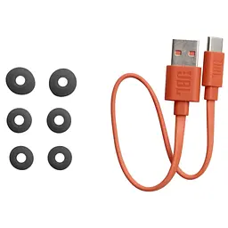 Гарнітура JBL WAVE BEAM Black (JBLWBEAMBLK) - мініатюра 5