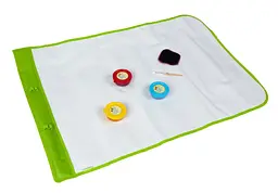 Багаторазовий килимок для малювання Crayola Mini Kids з фарбами (81-1528) - мініатюра 3
