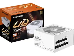 Блок живлення Gigabyte UD750GM PG5 V2 ICE (GP-UD750GM PG5 ICE) - мініатюра 5