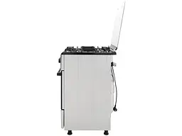 Газова плита ELEYUS CAST 5701 CF BL+GR - мініатюра 6