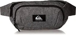 Сумка на пояс бананка Quiksilver Jungler Ii Waist Pack Сіра