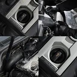Щітка ручна для дітей лінгу K2 STRONG Detailing Brush ∅25 мм (M324) - мініатюра 4