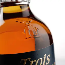 Ром Trios Rivieres Cuvee de Moulin, у подарунковій упаковці, 40%, 0,7 л - мініатюра 3