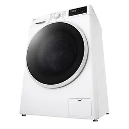 Пральна машина LG фронтальна, 8,5 кг, 1200, A+++, 48см, дисплей, пара, інвертор, білий (F2V3GS7WW) - мініатюра 6