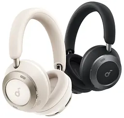 Навушники SoundСore Space One Pro White Anker teh0021325 - мініатюра 4