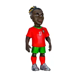 Фігурка Minix набір World Cup 2026 Portugal (23677) - мініатюра 5