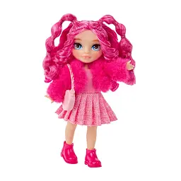 Фігурка Rainbow High серії Littles - Маджента ігровий набір з лялькою  - мініатюра 4