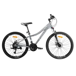 Велосипед FORTE STRIKER 25.2613-10A, к26" р13" сірий