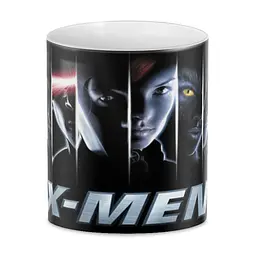 Кружка GeekLand Люди Ікс X-Men 2000 XM.02.011.857 - мініатюра 2