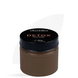 Маска для обличчя Detox Dushka 100 мл