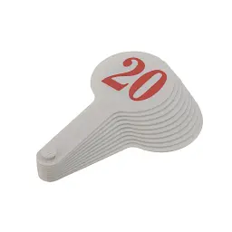 Навчальний набір ZiBi Kids line Нібр цифр (віяло) від 1 до 20 (ZB.4900) - мініатюра 2