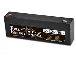Акумулятор для ДБЖ Full Energy FEP-122