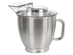 Кухонний комбайн-тестоміс 2 в 1 Silver Crest SKMP 1300 D3 6.3 л - мініатюра 6