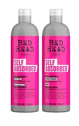 Поживний шампунь та кондиціонер Self Absorbed Mega Nutrient Conditioner по 750 ml