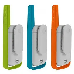 Портативна рація Motorola TALKABOUT T42 Triple Pack (B4P00811MDKMAW) - мініатюра 7